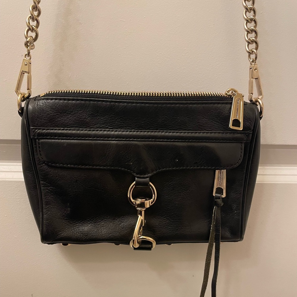 Rebecca Minkoff Cross body - black